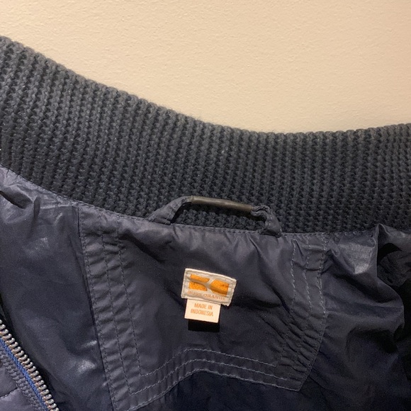 Boss Orange Bomber Jacket - Picture 5 of 9